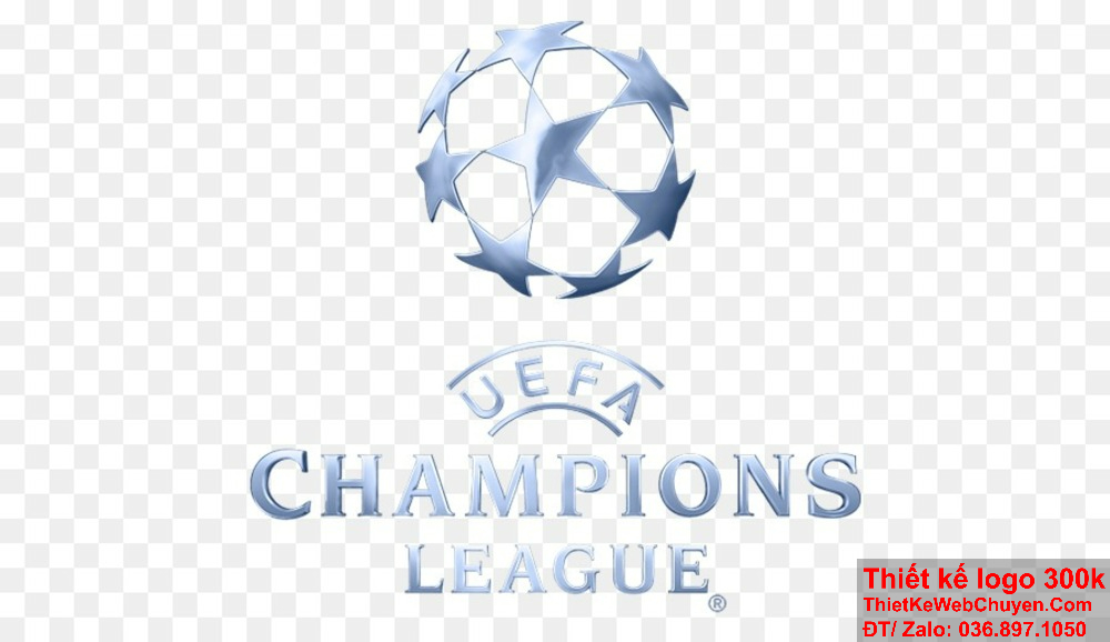 Champions League Logo tượng trưng cho sự đỉnh cao của bóng đá. Bạn có thấy Champions League Logo đẹp mắt không?
