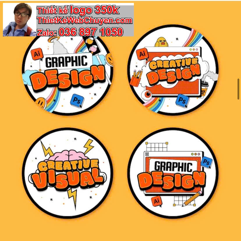 chi phí thiết kế logo công ty rẻ
