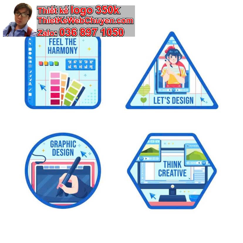 chi phí thiết kế logo công ty rẻ