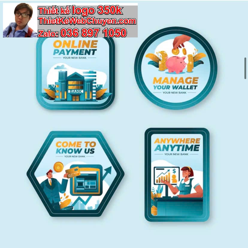 chi phí thiết kế logo công ty rẻ