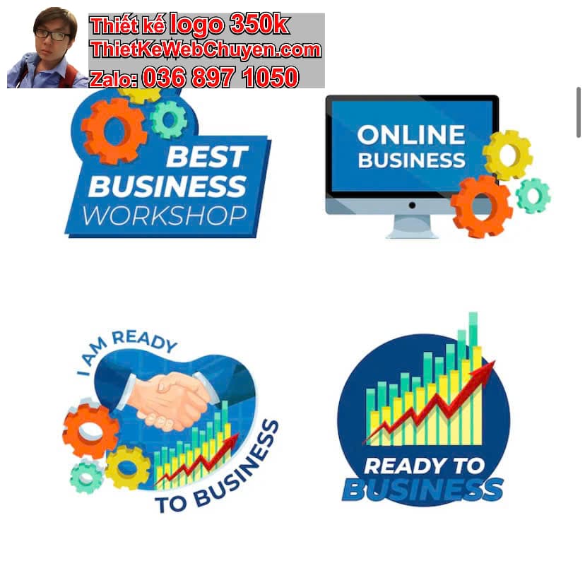 chi phí thiết kế logo công ty rẻ