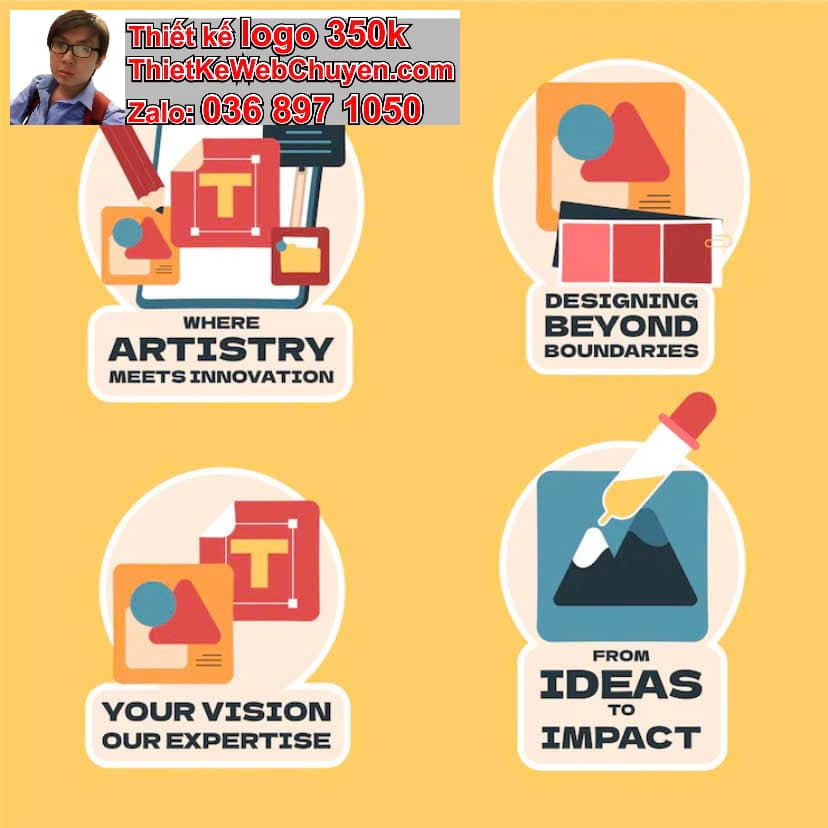 chi phí thiết kế logo công ty rẻ