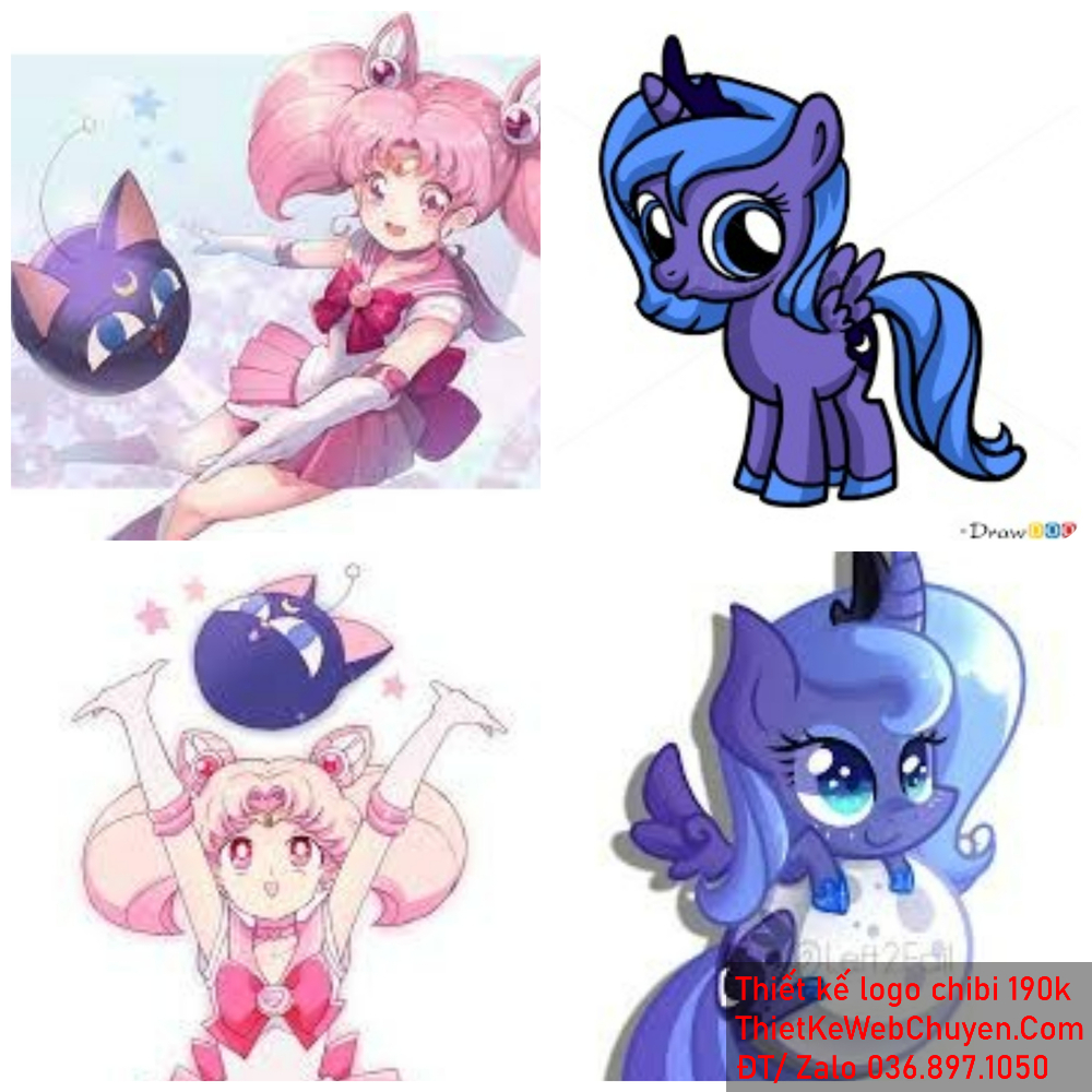 "Chibi Luna Trong Sáng Tạo Nghệ Thuật: Hành Trình Khám Phá Vô Tận" "Chibi Luna: Điểm Nhấn Nổi Bật Trong Thế Giới Hình Ảnh Nhỏ Nhắn"