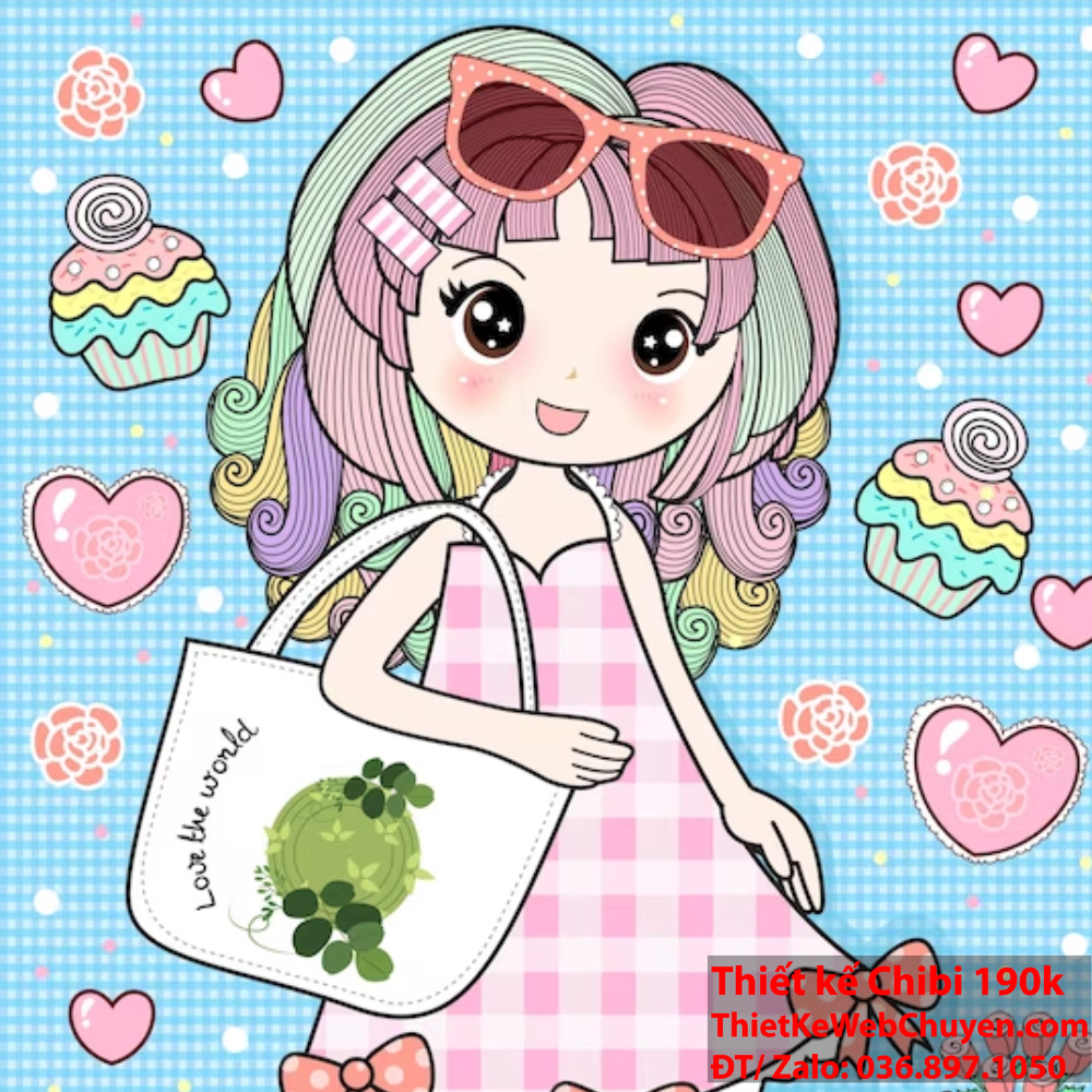 Những Câu Chuyện Nhỏ Bằng Nghệ Thuật Chibi Nét Đẹp Tinh Tế: Chibi Trong Nghệ Thuật Vẽ