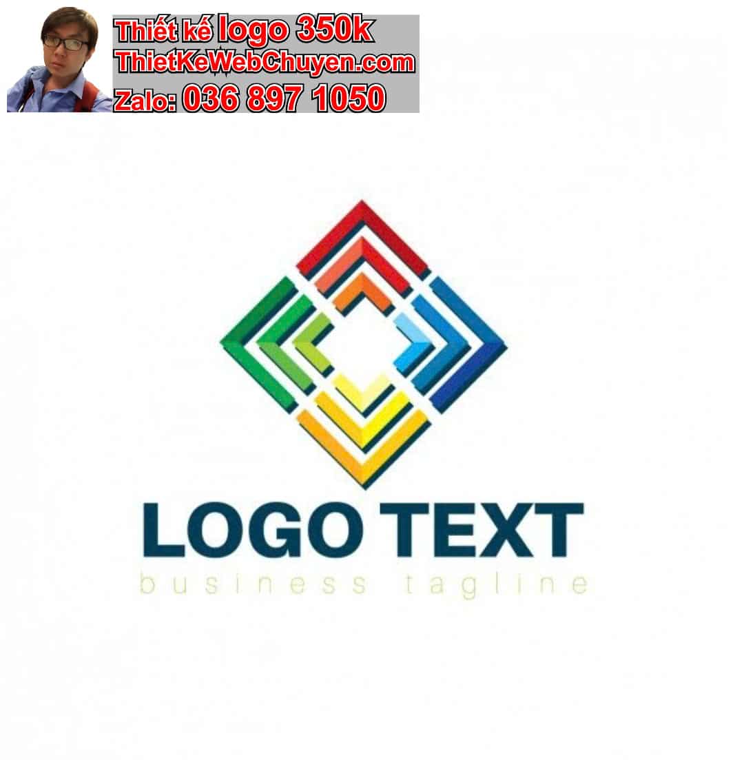 Có bảo hành logo công ty không
