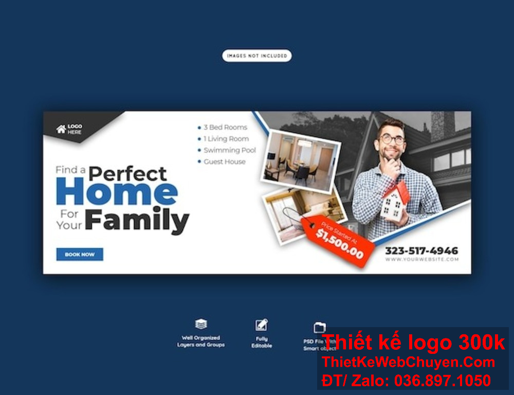 Với tư duy sáng tạo và kỹ năng chuyên môn, chúng tôi sẽ biến ý tưởng của bạn thành hiện thực trên banner website ảnh bìa Facebook. Khám phá sức mạnh của hình ảnh và thiết kế thông minh trên banner website ảnh bìa Facebook với sự hỗ trợ từ chúng tôi.