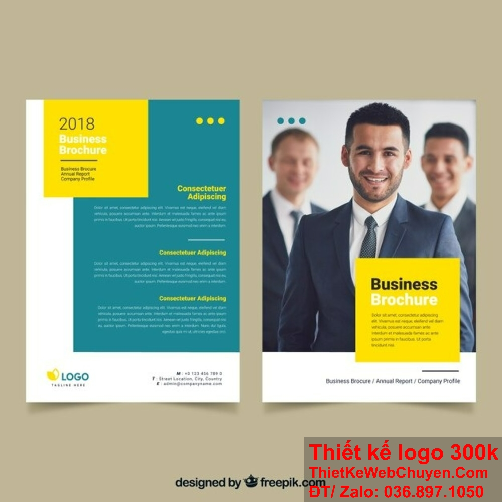 Đội ngũ của công ty thiết kế brochure tại Đà Nẵng sẽ mang đến cho bạn những sản phẩm ấn tượng. Chúng tôi là công ty thiết kế brochure tại Đà Nẵng với nhiều năm kinh nghiệm.