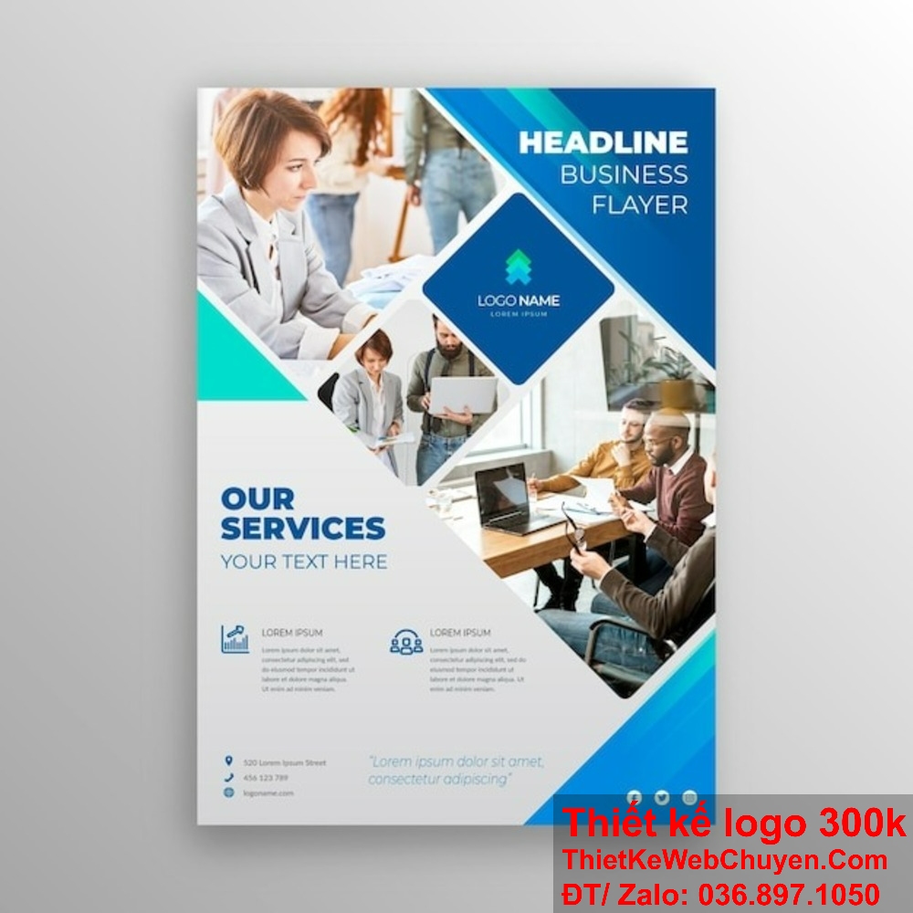 Đến với công ty thiết kế brochure tại TpHCM, bạn sẽ nhận được sự tư vấn tận tình. Sáng tạo và chuyên nghiệp là điều mà công ty thiết kế brochure tại TpHCM chúng tôi mang lại.