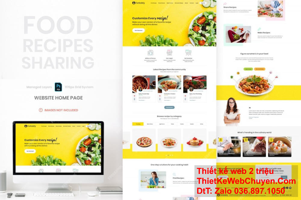 Công ty thiết kế web Cánh Cam cam kết giao dự án đúng hạn.