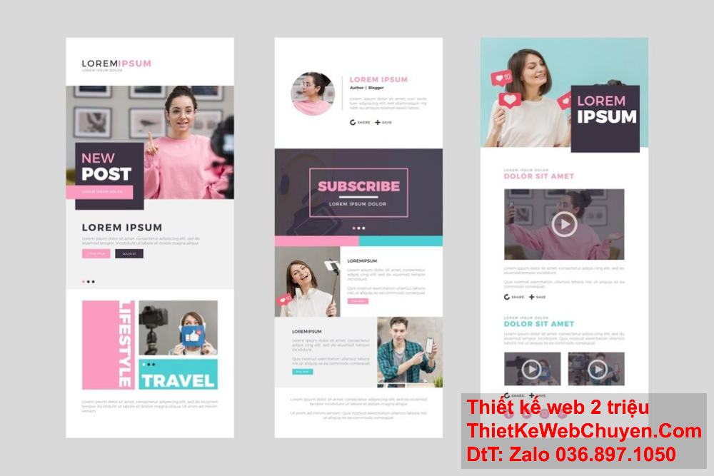 Công ty thiết kế web Cánh Cam nổi tiếng với các dự án ấn tượng.