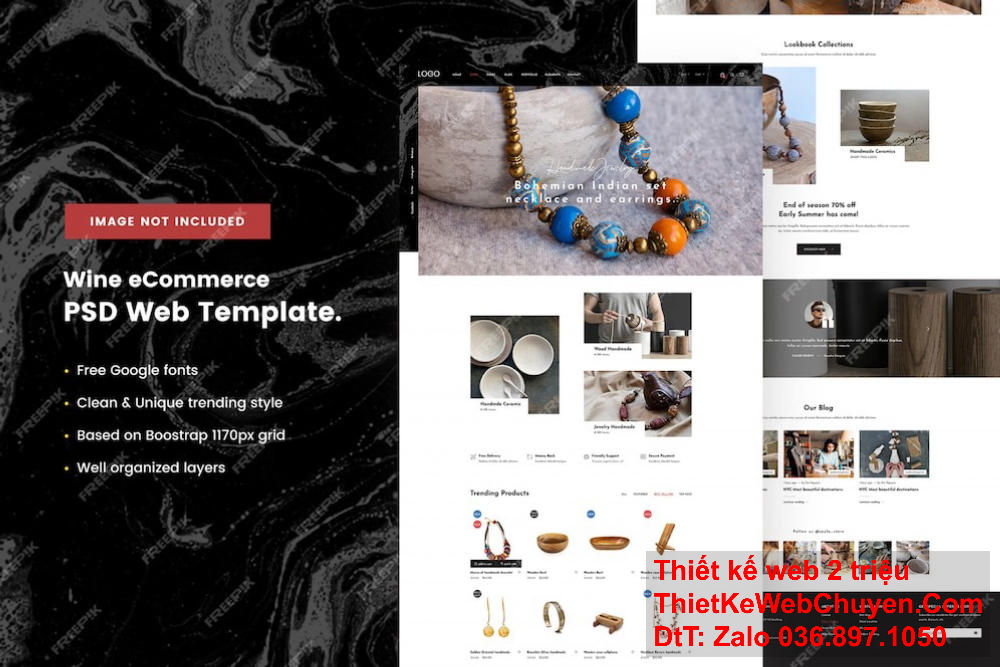 Bạn có thể xem các mẫu thiết kế web của Cánh Cam trên trang web chính thức.