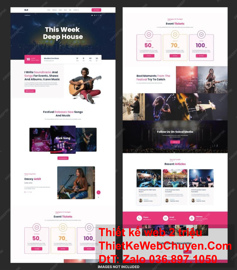 Bạn sẽ có một trải nghiệm tuyệt vời với dịch vụ thiết kế web của Cánh Cam.