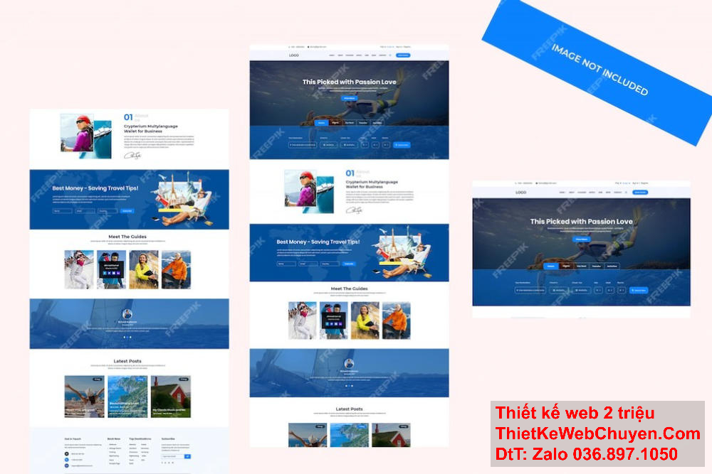 Công ty thiết kế website NINA luôn đặt sự sáng tạo và chất lượng lên hàng đầu.