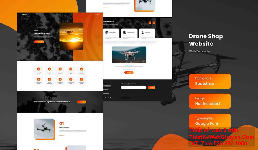 Công ty thiết kế website NINA luôn đặt chất lượng và sự hài lòng của khách hàng lên hàng đầu.