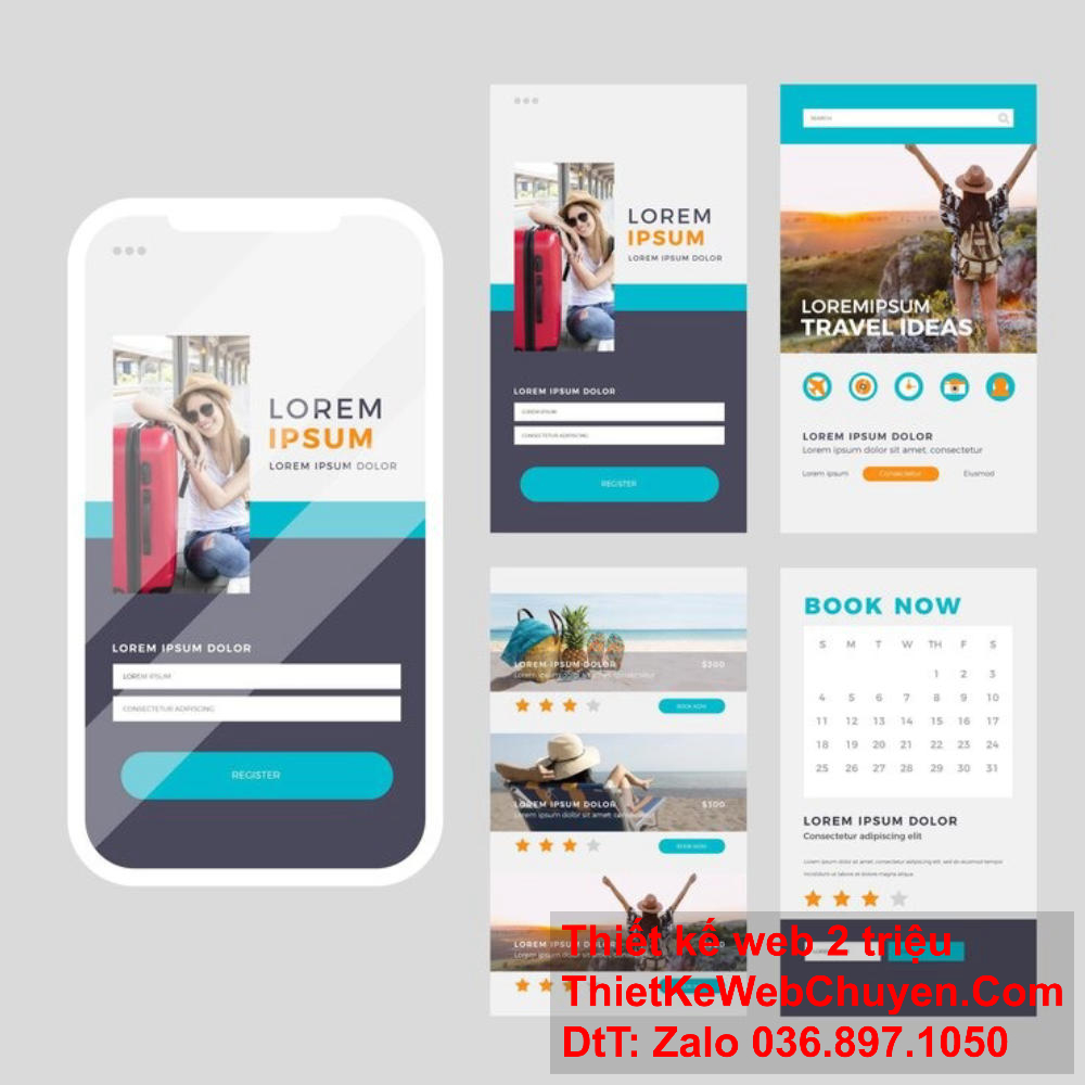 Công ty thiết kế web Sehilo không chỉ tạo ra những trang web độc đáo mà còn tạo ra những trải nghiệm người dùng tốt nhất để thu hút và giữ chân khách hàng.