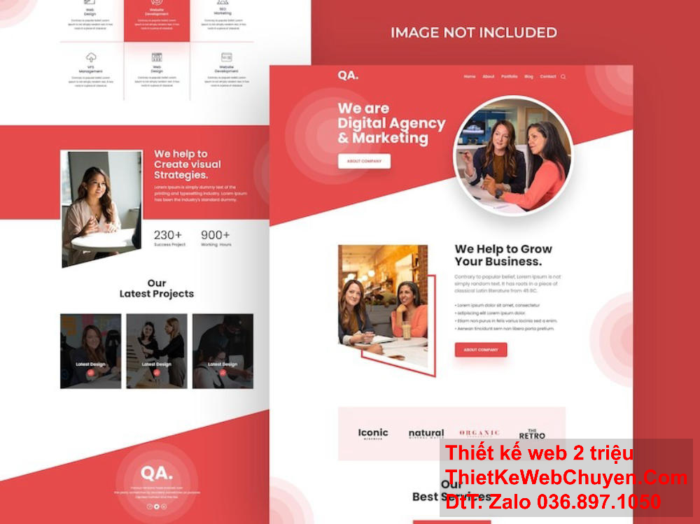 Trust đáp ứng mọi yêu cầu đặc thù của khách hàng.