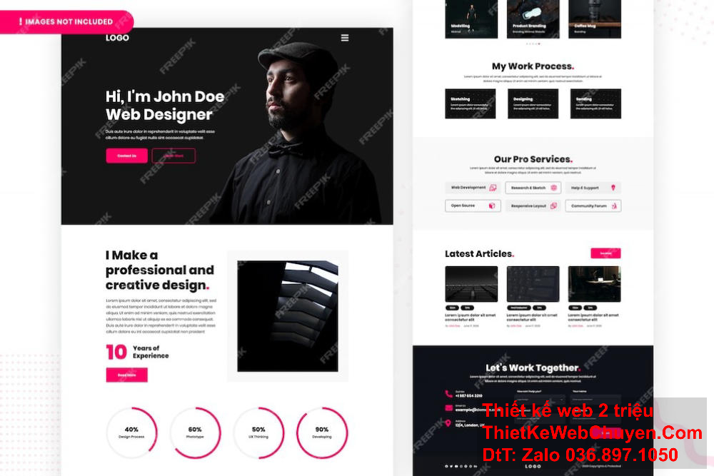 Trust tập trung vào việc tối ưu hóa website để đạt được hiệu suất tốt nhất và tăng khả năng tương tác với khách hàng.