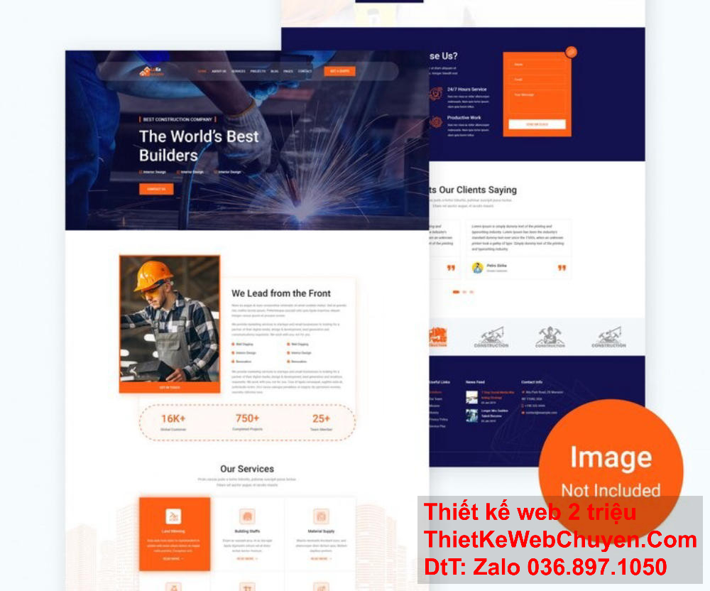Trust là địa chỉ tin cậy cho bất kỳ doanh nghiệp nào đang tìm kiếm dịch vụ thiết kế website.