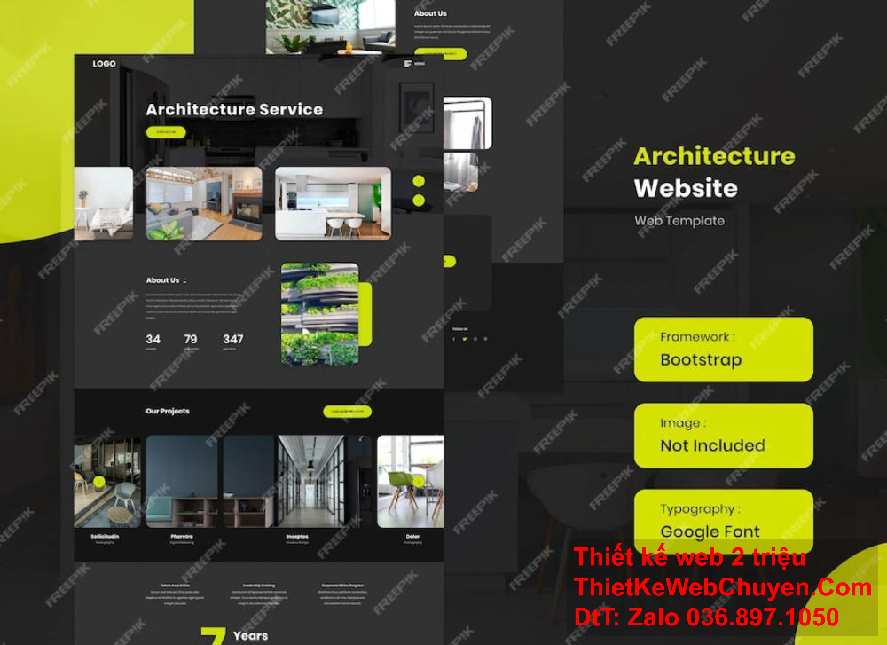 Công ty thiết kế website Trust mang đến giải pháp thiết kế sáng tạo.