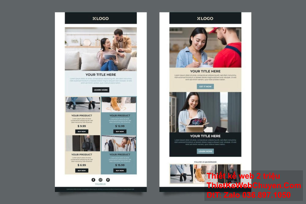 Dịch vụ của công ty thiết kế website Trust luôn làm hài lòng khách hàng.