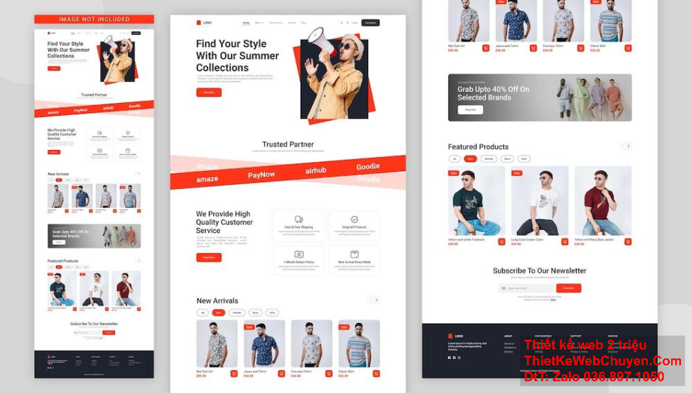 Wio giúp bạn xây dựng một website chuyên nghiệp từ đầu.