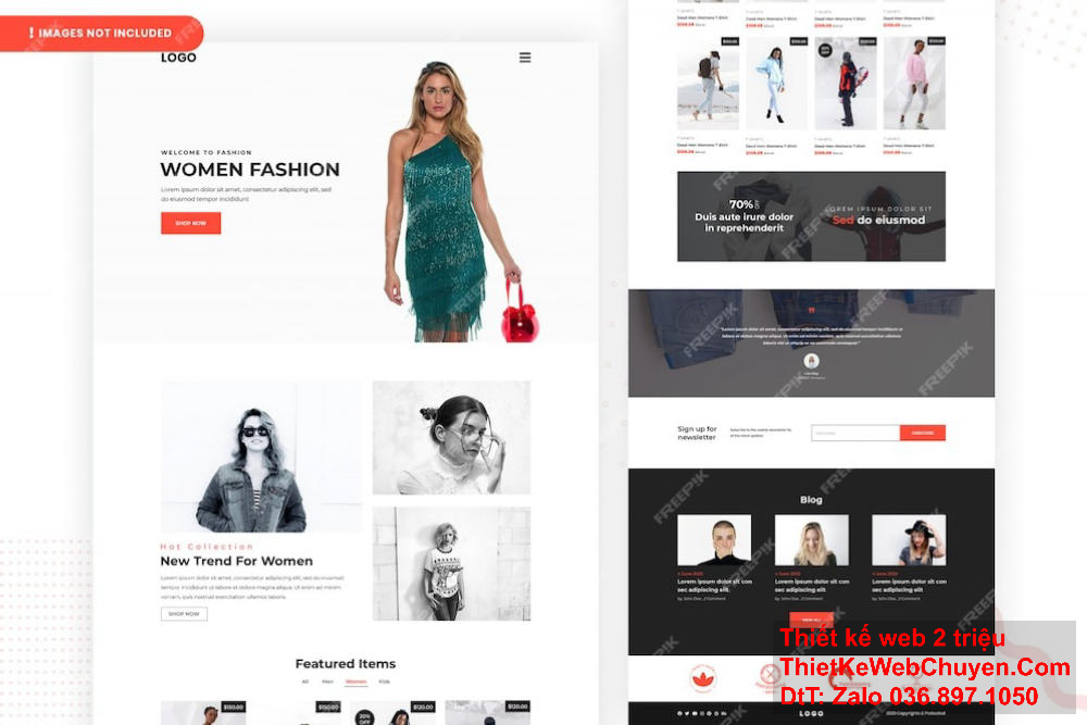 Thiết kế website Wio luôn đặt người dùng làm trọng tâm.