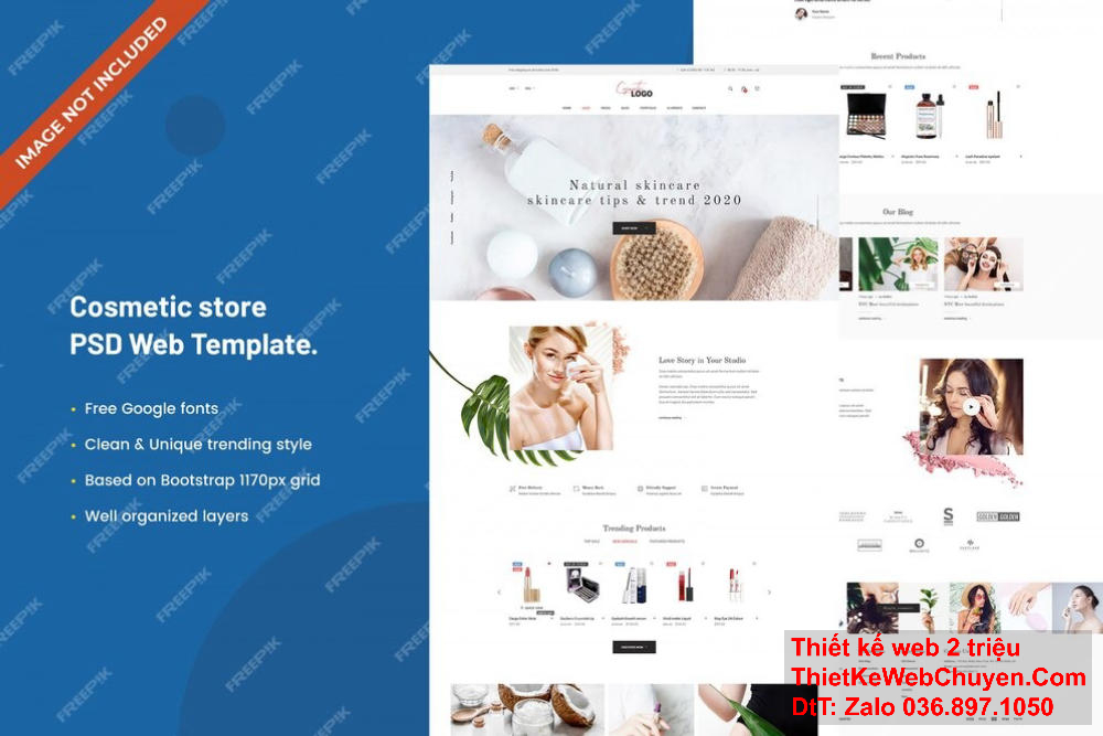 Wio tạo ra các thiết kế website độc đáo và sáng tạo.