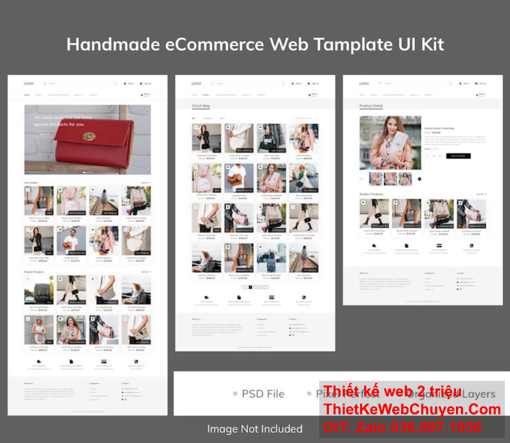 Wio cung cấp giải pháp thiết kế website cho mọi quy mô doanh nghiệp.