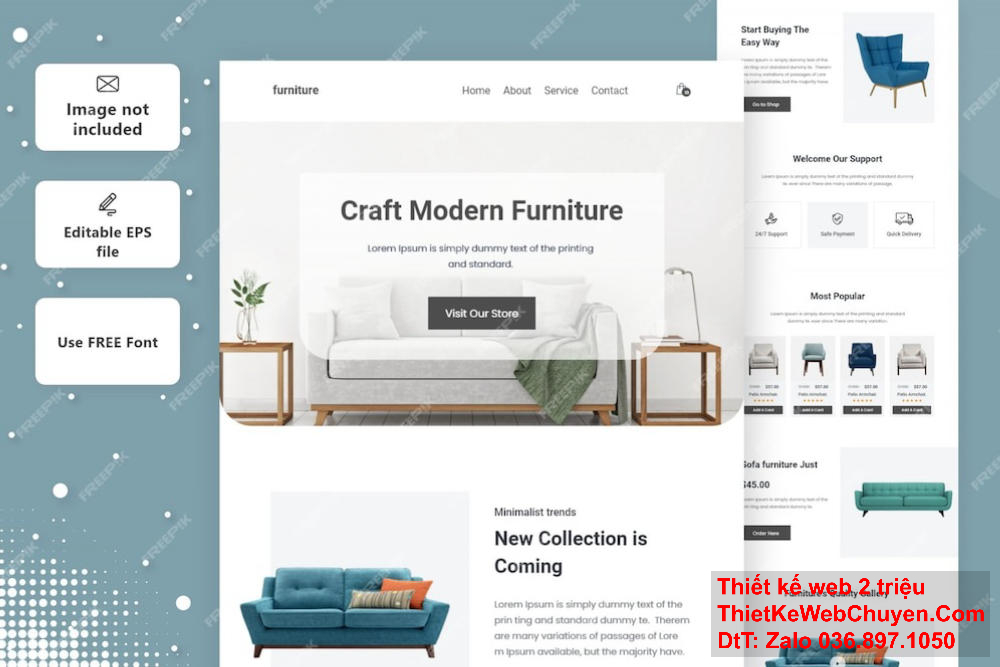 Wio cung cấp thiết kế website đa ngôn ngữ.