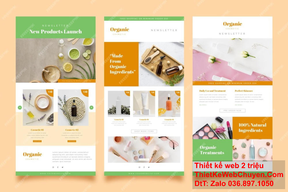 Sự chuyên nghiệp và kinh nghiệm là những yếu tố quan trọng mà một công ty thiết kế website tại TpHCM cần có.