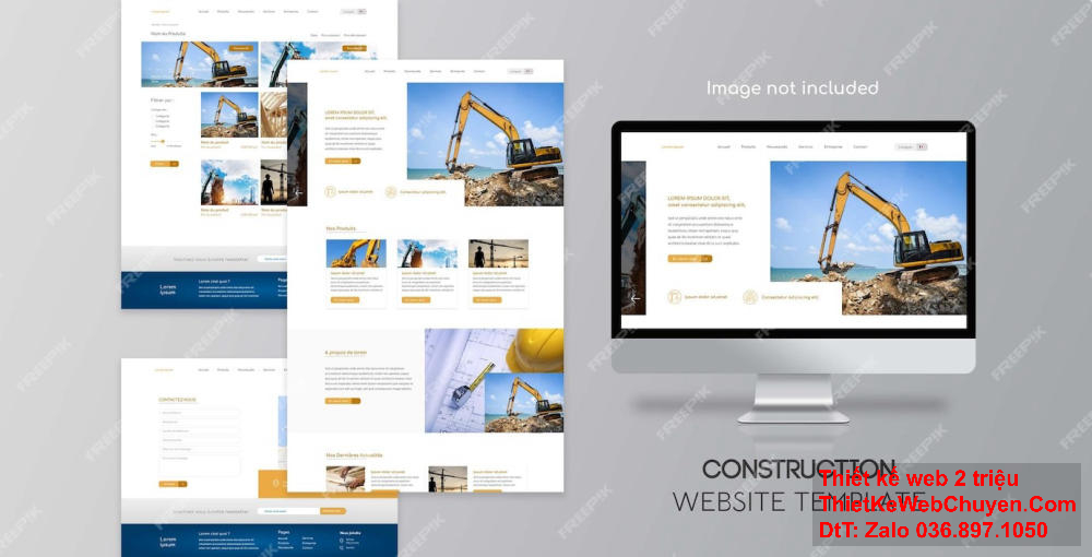 Tại TpHCM, các công ty thiết kế website chuyên nghiệp có kinh nghiệm làm việc với nhiều lĩnh vực khác nhau.