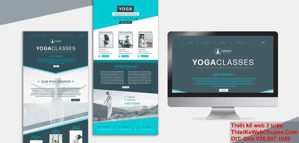 Maskcodex chuyên thiết kế website landing page uy tín và chất lượng.