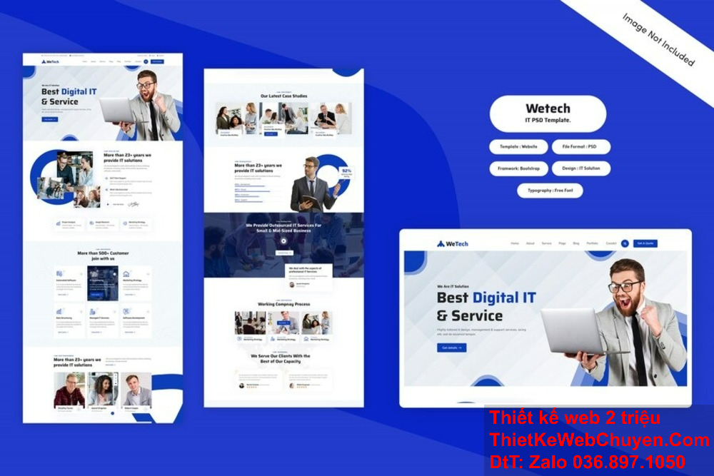 Maskcodex mang đến thiết kế website landing page uy tín, giá cả hợp lý.