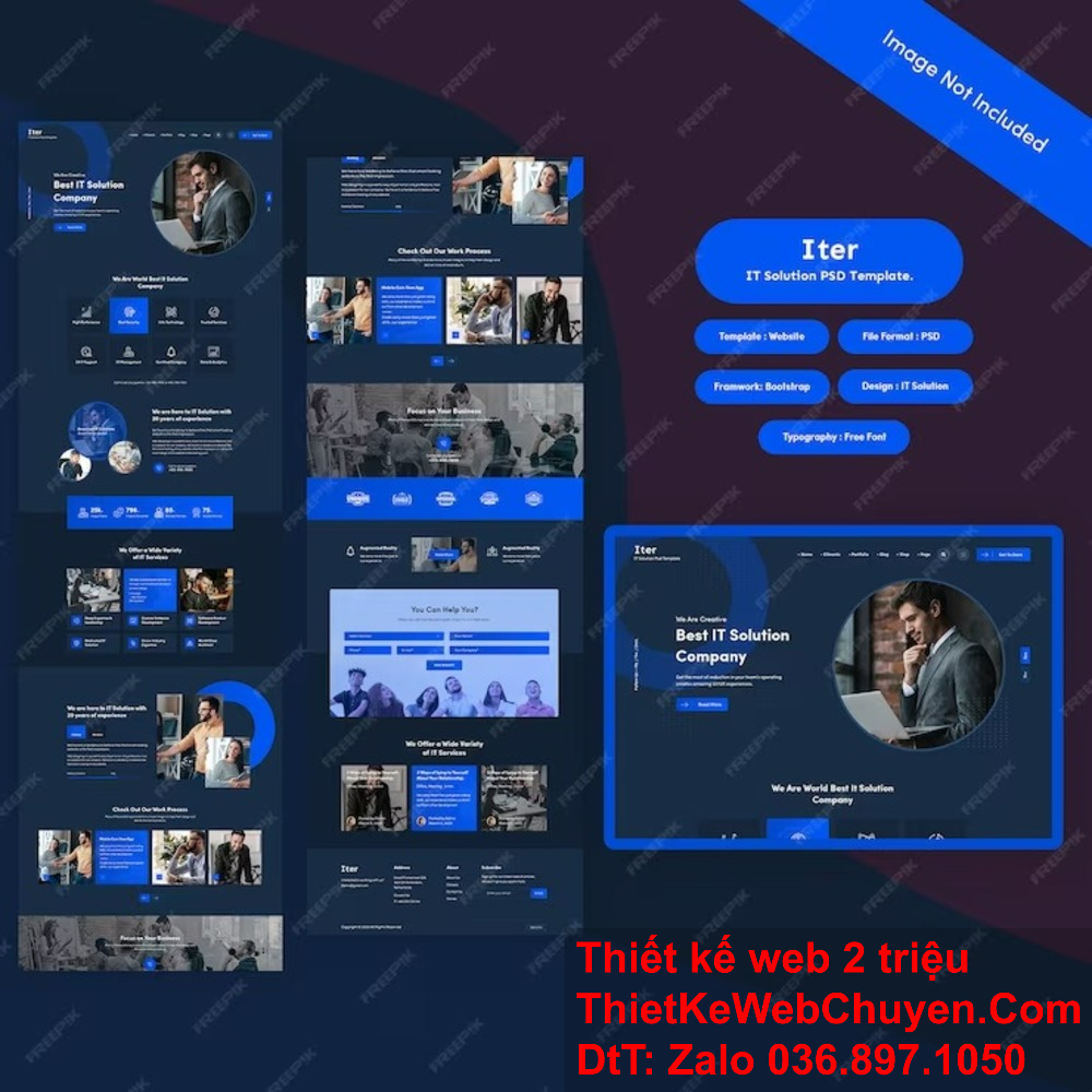 Đội ngũ Maskcodex chuyên nghiệp trong việc thiết kế website landing page uy tín.