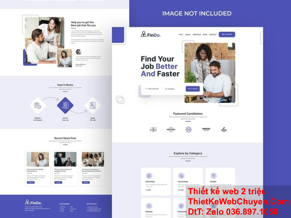 Với Maskcodex, thiết kế website landing page uy tín trở nên đơn giản hơn bao giờ hết.