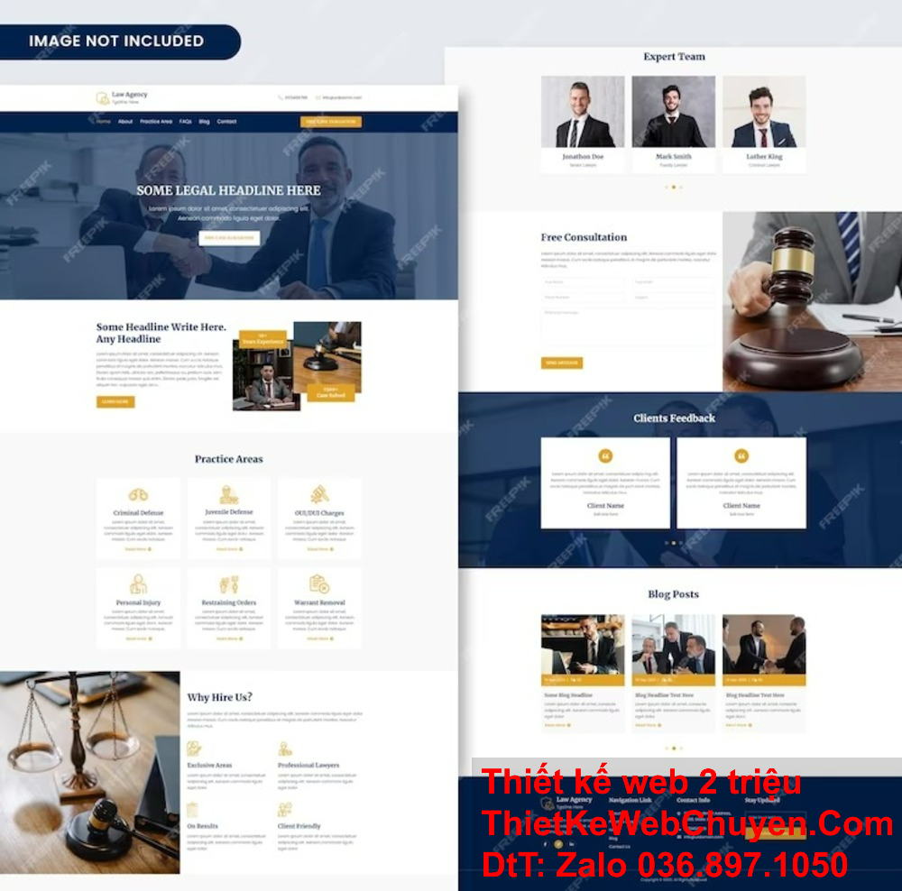 Maskcodex đem đến sự hài lòng với thiết kế website landing page uy tín.