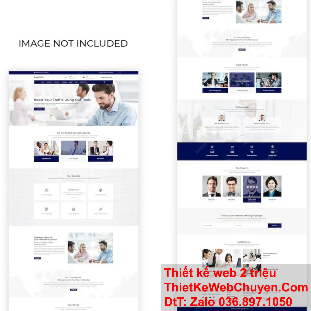 Maskcodex đem lại giải pháp thiết kế website landing page uy tín, tiết kiệm chi phí.