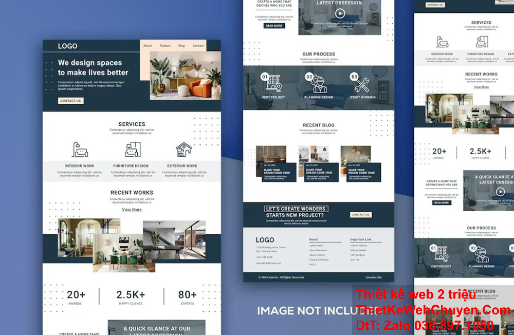 Thiết kế website landing page uy tín cùng Maskcodex để nâng cao hiệu quả kinh doanh.