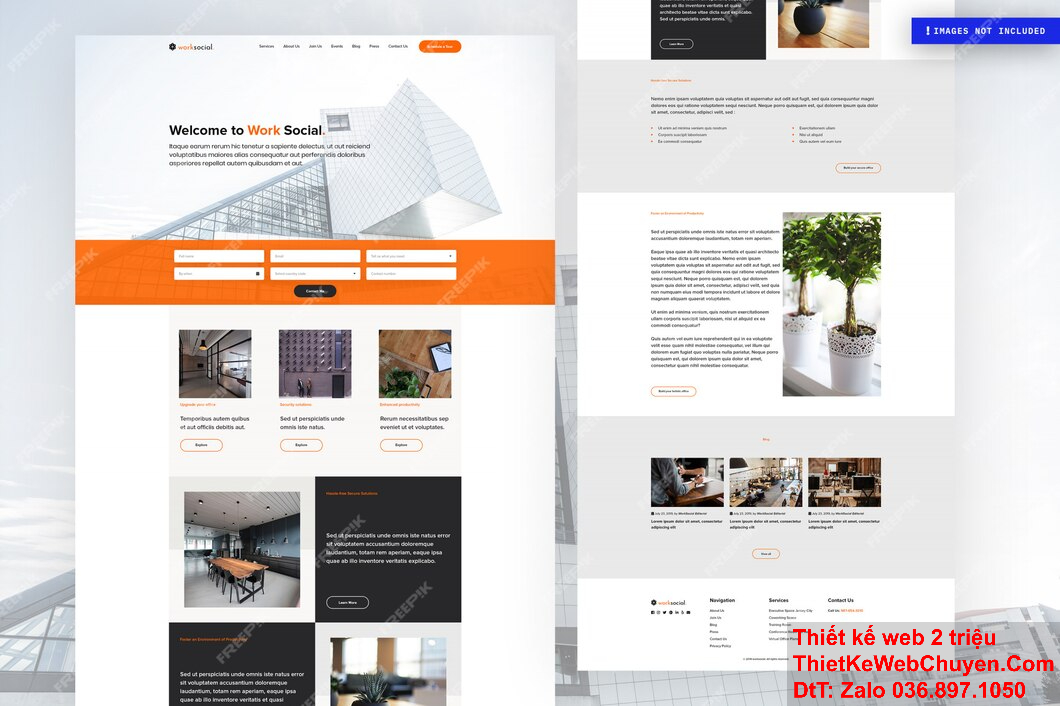 Dịch vụ thiết kế website tại TP.HCM mang lại sự đổi mới và sáng tạo cho doanh nghiệp của bạn.