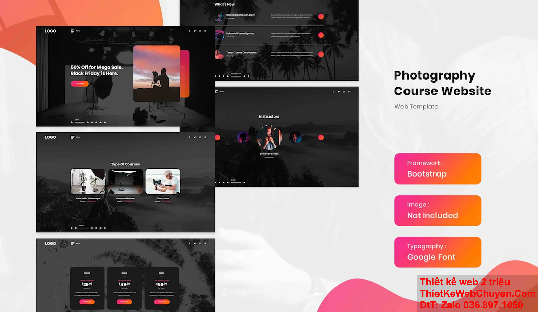 Các công ty thiết kế website uy tín tại TP.HCM luôn cập nhật xu hướng mới nhất trong ngành công nghiệp này.