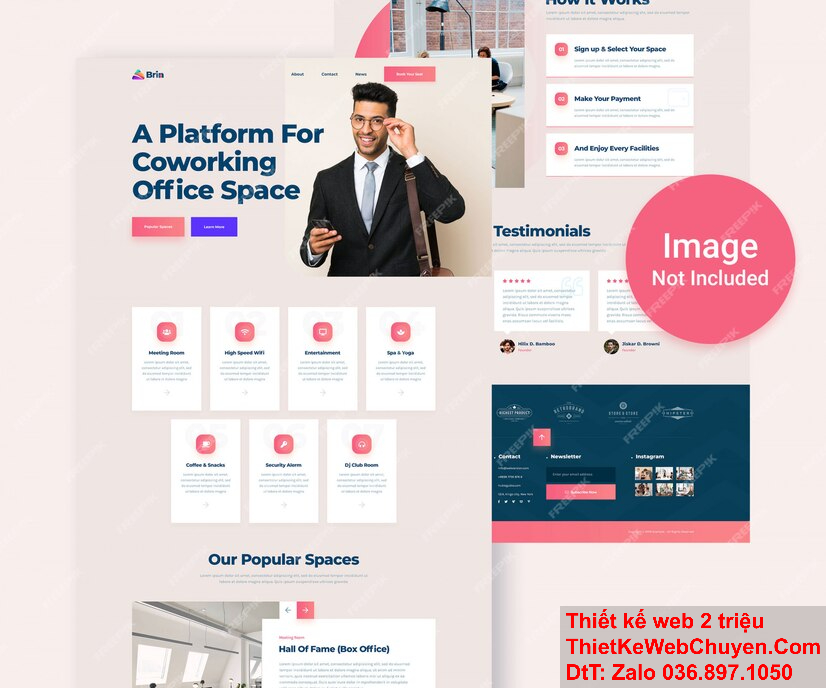 Một trang web được thiết kế bởi công ty uy tín tại TPHCM có thể giúp tăng cường uy tín thương hiệu của bạn trên mạng.