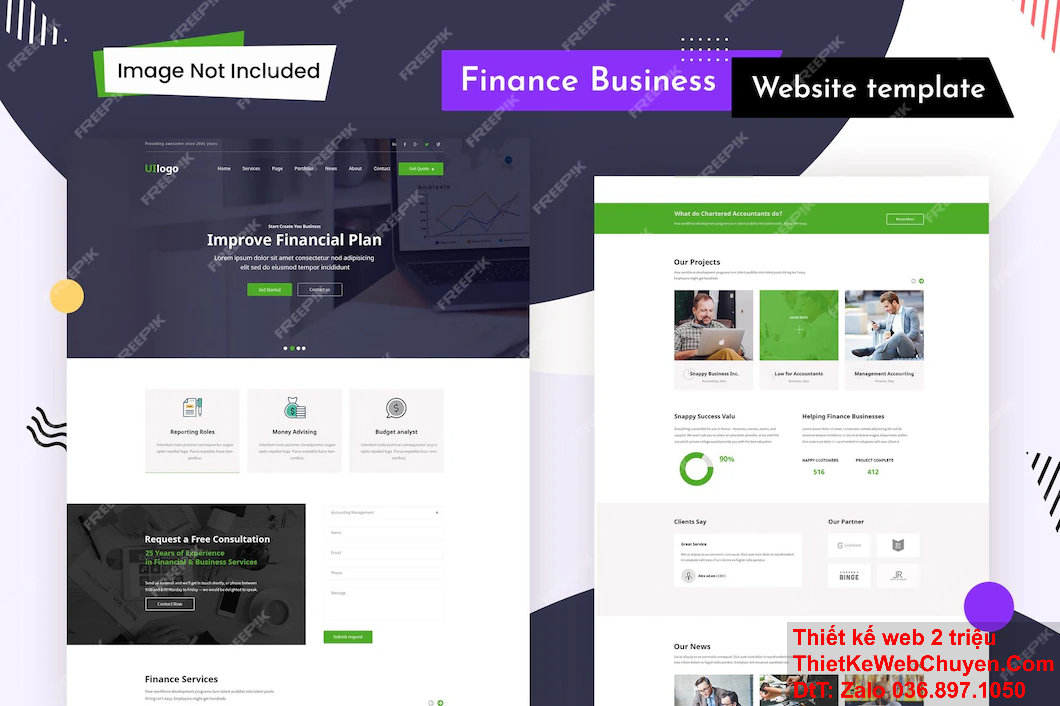 Một trang web được thiết kế bởi công ty uy tín tại TPHCM có thể tạo ra ấn tượng mạnh mẽ với khách hàng.