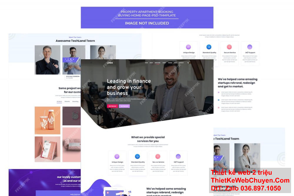 Các doanh nghiệp tại Quang Trung thường có cơ hội tiếp cận các công nghệ mới nhất trong lĩnh vực thiết kế website.