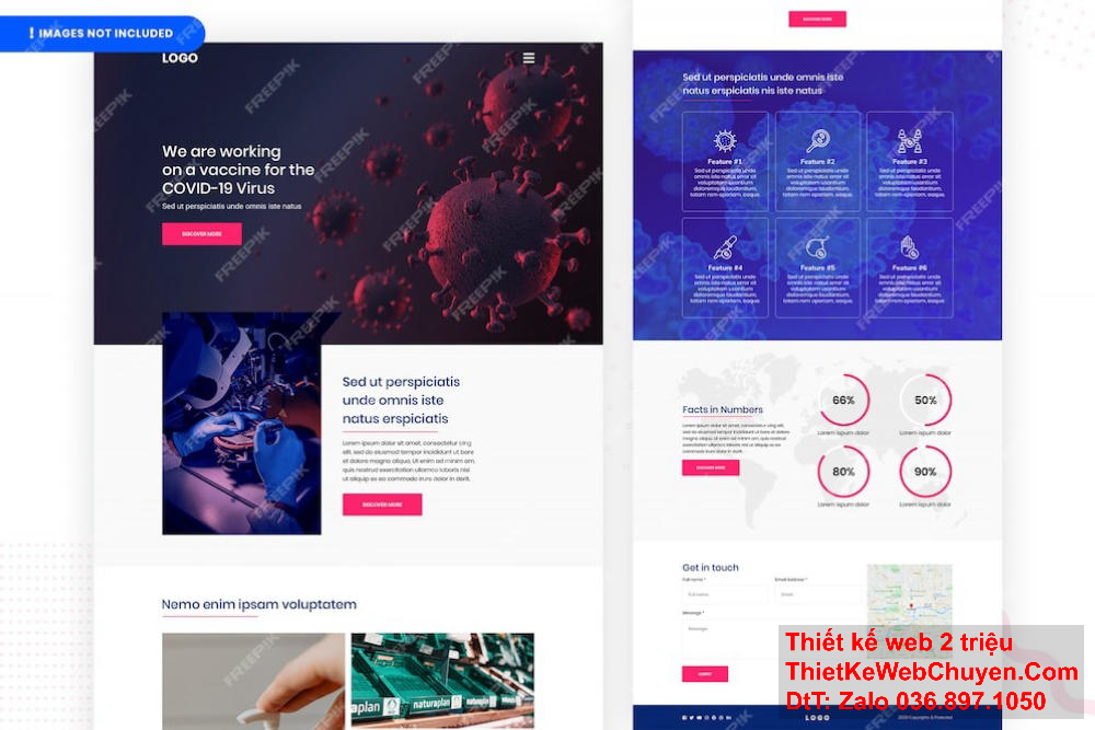 Các doanh nghiệp ở Công viên Phần mềm Quang Trung luôn cạnh tranh về sự sáng tạo trong thiết kế website.