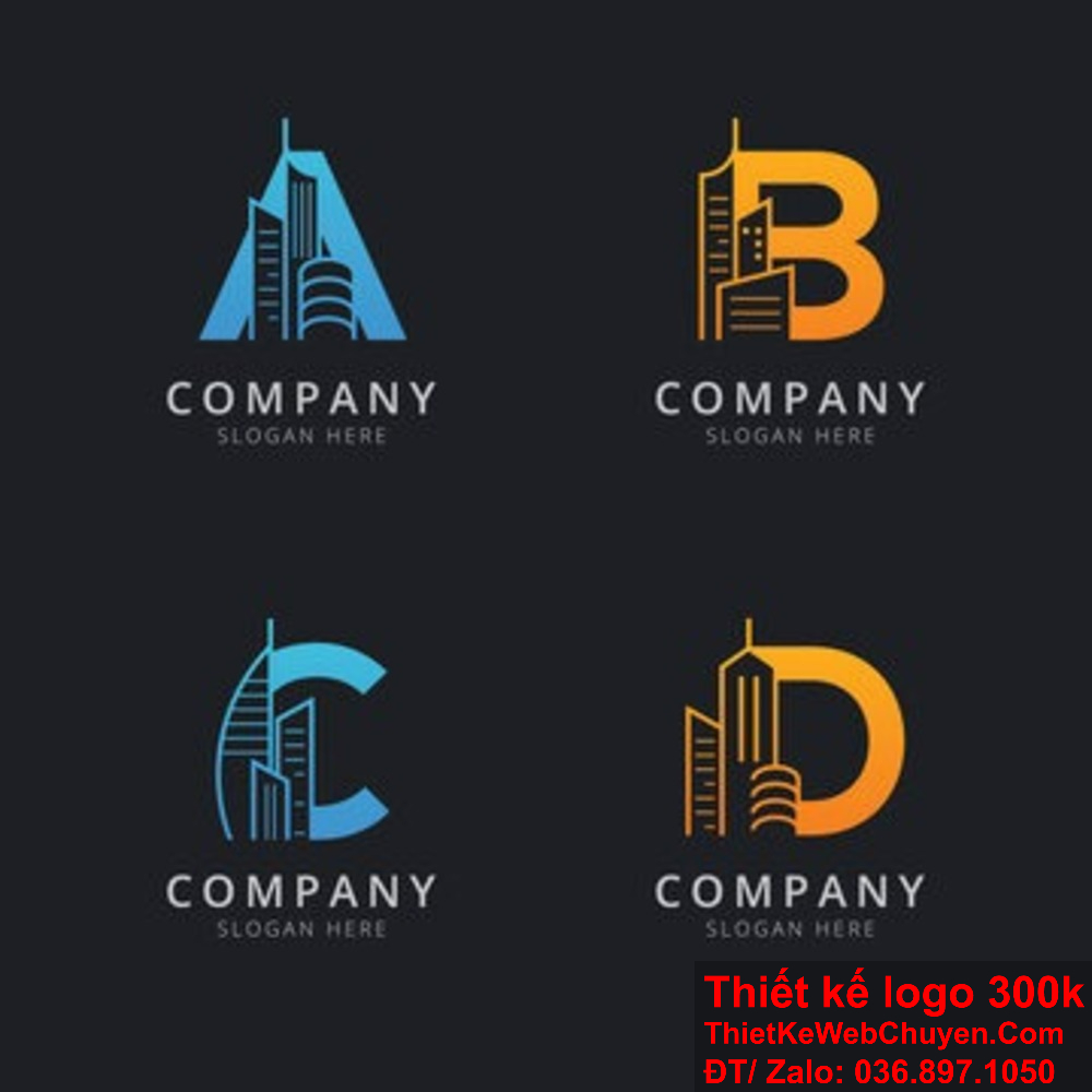 Sự linh hoạt và tính thẩm mỹ trong thiết kế Construction Logo giúp thương hiệu dễ dàng nhận diện và ghi nhớ. Sự tỉ mỉ và chi tiết trong Construction Logo thường tạo ra ấn tượng tích cực đối với khách hàng.