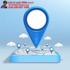 đăng ký google map