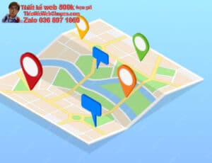 dịch vụ seo google maps