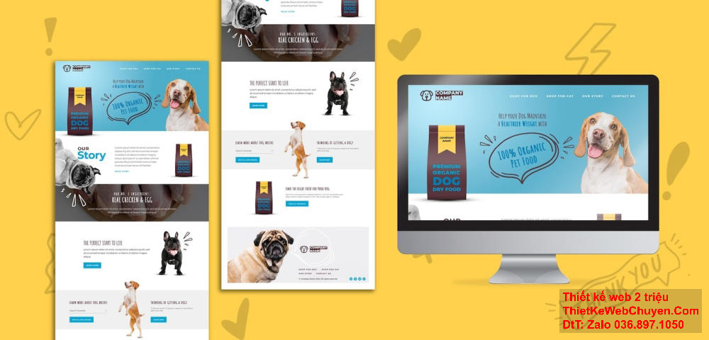 Sử dụng các công cụ như Google Optimize để thử nghiệm và tối ưu hóa landing page. Làm sao để tạo ra một giao diện hấp dẫn mà vẫn giữ được tốc độ tải trang nhanh cho landing page?
