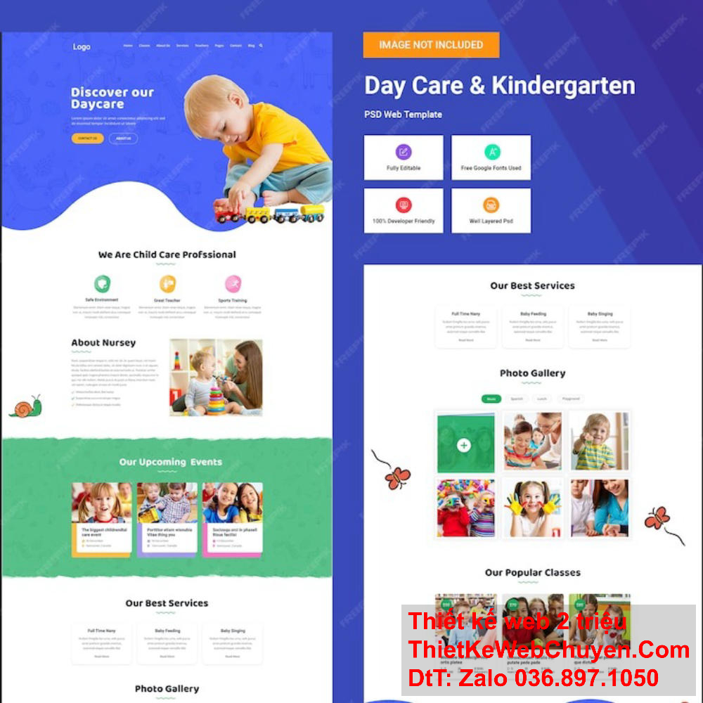 Một landing page tốt nên tập trung vào mục tiêu chuyển đổi cụ thể. Landing page được tối ưu hóa cho di động có thể làm tăng tỷ lệ chuyển đổi.