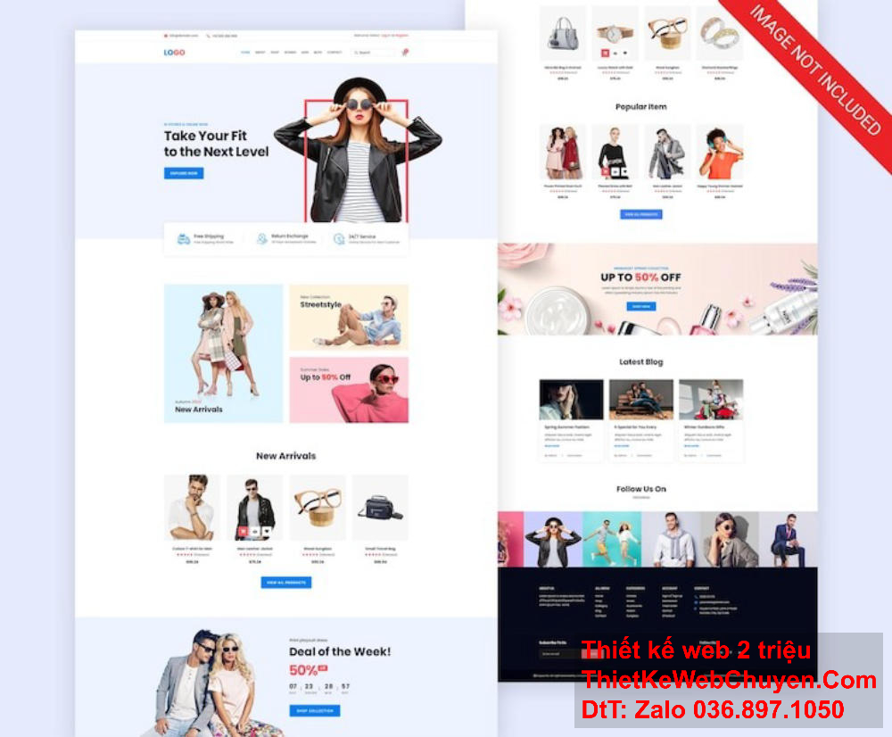 Một landing page chuyên nghiệp nên đảm bảo tốc độ tải trang nhanh. Một landing page hiệu quả nên có giao diện thân thiện với người dùng.